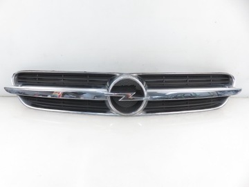 Решітка решітка радіатора opel vectra c 131068 фото №1