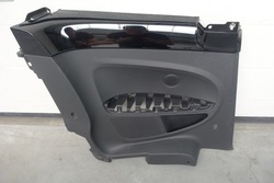 Vw beetle 5c обивка боковина левый зад фото №1