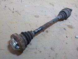 Bmw x1 e84 2.0 полуось левая задняя 7591595 фото №1