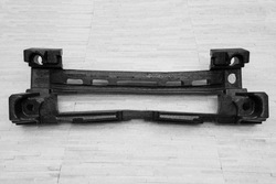 Mercedes ml w166 абсорбер передней бампера фото №1