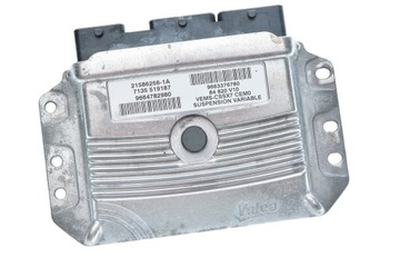 Комп'ютер citroen c5 9664782980 9663376780 фото №1