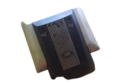 Защита двигателя верхняя land rover l322 4.4 7513302 фото №1