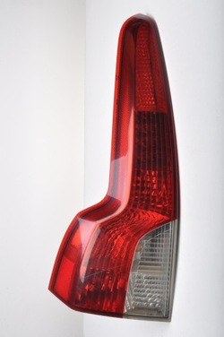 Volvo v50 лампа левая задняя левый зад рестайлинг универсал 30744543 фото №1