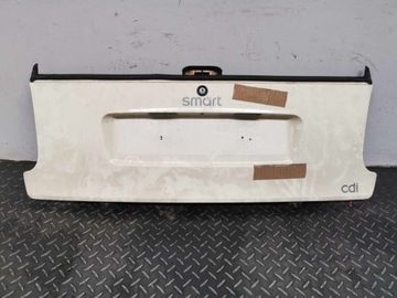 Крышка багажника smart fortwo фото №1