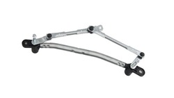 Механизм дворник передних fiat doblo 10- opel combo d 12- фото №1