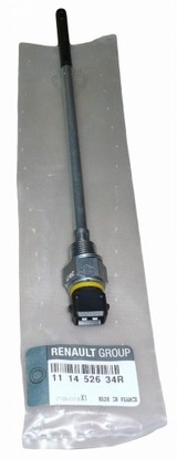 Датчик уровня масла megane ii clio 111452634r оригинальный номер фото №1