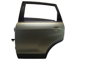 Двері лівий зад chevrolet captiva фото №1