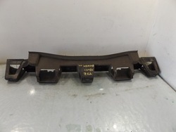 C3 picasso ковзун бампера зад середній фото №1