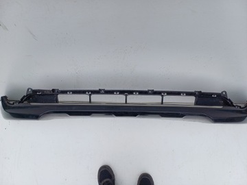 Бампер спойлер спойлер решітка kia soul ii 2 фото №1