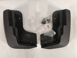 Audi q4 sportback e-tron 2022 брызговики передние фото №1