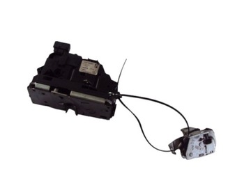 Замок двері правий зад fiat ducato iii 2006- фото №1