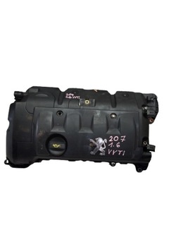 Peugeot 207 1.6 vti 5fw кришка клапанів фото №1