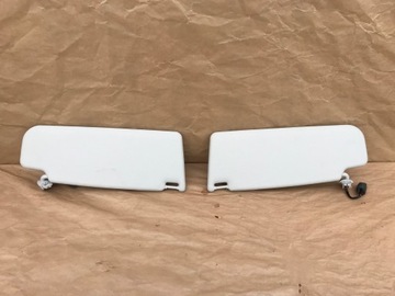 Защита солнцезащитная правая vw polo 6r0857552a фото №1