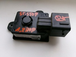 Модуль блок керування старт сплав peugeot citroen 1,2 thp фото №1