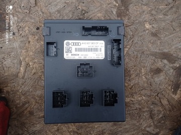 Модуль bcm audi a6 c7 4h0907063cf фото №1