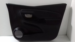 Боковина дверь toyota yaris iii 2017-2020 правые фото №1