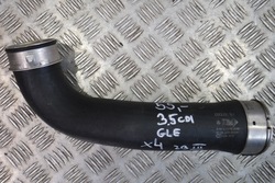 Труба шланг воды mercedes gle 3.5 cdi a1665230182 фото №1
