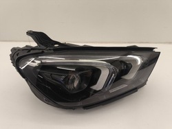 Лампа праві перед передня multibeam mercedes gle w фото №1