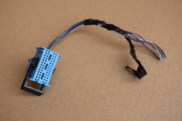 Штекер комп'ютера коробки автоматичної bmw e46 e39 e38 e53 x5 фото №1