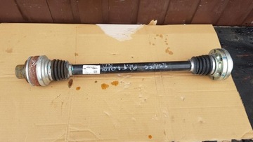 Піввісь зад audi q7 vw touareg iii 4m0501203d 3.0td фото №1