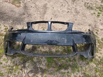 Бампер bmw m2 e82 m power оригінал фото №1