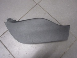 Пластик корпус защита левая opel zafira c фото №1