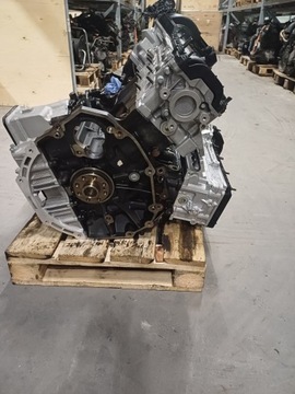 Двигун jeep grand cherokee 3.0 crd vm44 vm44d фото №1