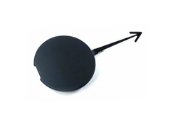 Заглушка вушка фаркоп бампера vw new beetle 9c aso фото №1