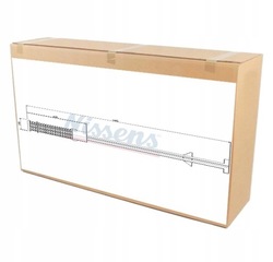 Осушитель кондиционера do peugeot 407 5008 607 807 фото №1