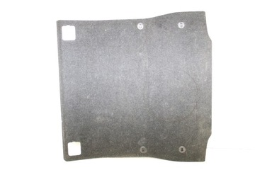 Підлога багажника оббивка килимок bmw e81 e87 фото №1