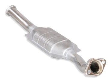 Катализатор citroen berlingo 1.1 ; 1.4 | 1996-1997 керамический заменитель фото №1