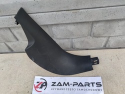 Обшивка порога правые передние renault megane ii 8200100396 фото №1