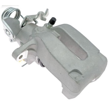 Суппорт тормозной зад правые audi a6 c5 passat b5 фото №1