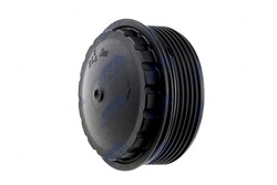 Nty кришка корпуси фільтра масла ford mondeo iii 2.0di tddi tdci фото №1