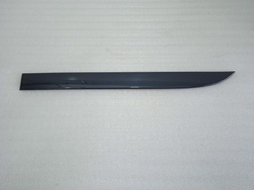 Audi a1 ii citycarver планка дверь левая нижняя зад фото №1