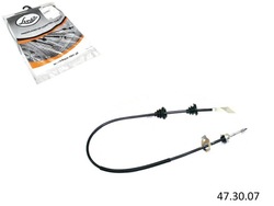 Трос спидометра vw golf i golf ii jetta i jetta ii 1.6 1.6d фото №1