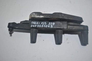 Котушка запалювання skoda fabia i 047905104b фото №1