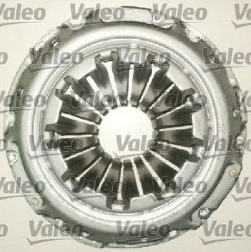 Набір зчеплення диск притиск 826207 valeo renault фото №1