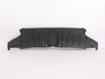 Audi rs6 4g0 13-18 защита ремня маскировочная накладка фото №1