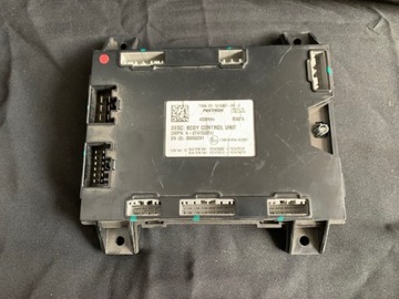 Tesla s модуль bcm кузов контроль unit 1010907-00-d фото №1