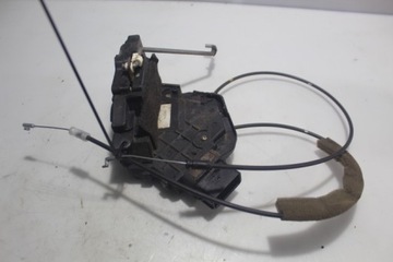 Замок правый перед дверь mazda 3 i фото №1