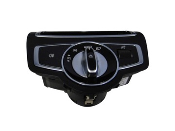 Mercedes c клас w205 205 перемикач світла фото №1