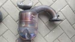 Катализатор renault megane 1,4 tce h4ja700 h4j700 фото №1