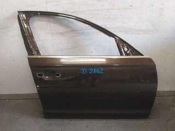 Двері перед праві audi a6 c7 4g 11- фото №1