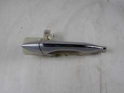 Ручка левый зад hyundai i40 1.7 crdi универсал фото №1