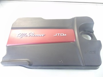 Крышка защита двигателя alfa romeo mito 1.6 jtdm фото №1