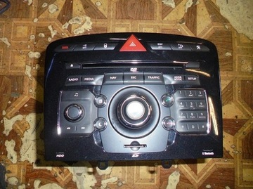 Peugeot rcz радио навигация 96779313xn фото №1