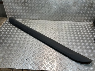 Накладка планки порогової ліва sx4 s-cross 13- фото №1