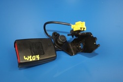 Mercedes e w207 застібка ременя зад фото №1