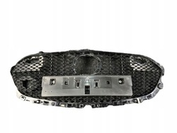 Mazda 3 iv 4 bp решітка радіатора решітка радіатор bckn-50711 фото №1